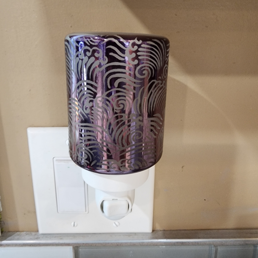 Midnight Tide Scentsy Warmer